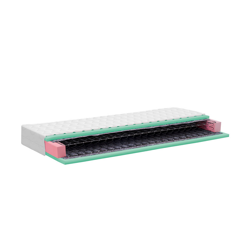 KAMAZZA matelas compatible lit escamotable lolita
